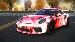 Porsche 911 GT2 Liron S8 для GTA 4