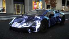 Lamborghini Huracan Matoph S2 для GTA 4