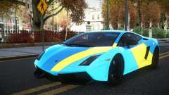 Lamborghini Gallardo Achgel S13 для GTA 4