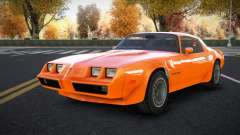 Pontiac Trans AM Tyolas для GTA 4