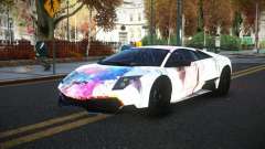 Lamborghini Murcielago Brylen S3 для GTA 4