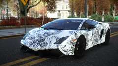 Lamborghini Gallardo Danseonio S6 для GTA 4