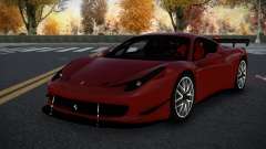 Ferrari 458 Monufo