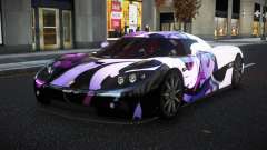 Koenigsegg CCX Vanlyn S14