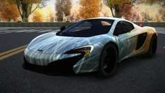McLaren 650S Lidysa S3 для GTA 4