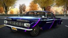 Chevrolet Biscayne Vierah S2 для GTA 4
