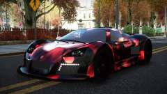 Gumpert Apollo Brielan S9 для GTA 4