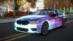 BMW M5 Isdastin S4 для GTA 4
