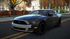 Ford Mustang Jusnic S14 для GTA 4