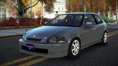 Honda Civic Tegki