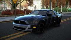 Ford Mustang Jusnic S11 для GTA 4
