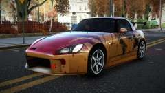Honda S2000 Nemacas S1 для GTA 4