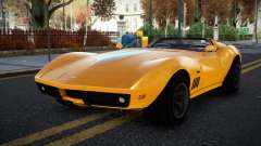 Chevrolet Corvette Oyuk для GTA 4