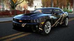 Chevrolet Camaro Lypatnor S8 для GTA 4