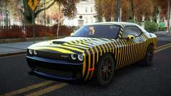 Dodge Challenger Bryke S6 для GTA 4