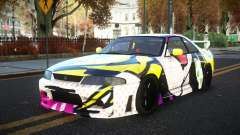 Nissan Skyline R33 Cogelria S7 для GTA 4