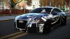 Audi S5 Nalyn S12 для GTA 4