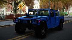 Hummer H1 Cidso