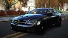 Mercedes-Benz C63 AMG Qosxaca для GTA 4