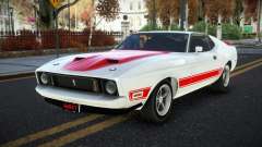 Ford Mustang Xuto для GTA 4
