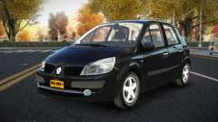 Renault Scenic Zumalideb для GTA 4