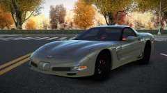 Chevrolet Corvette Yelamucuj для GTA 4