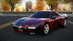 Honda NSX Savicel S11 для GTA 4