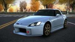 Honda S2000 Losleia