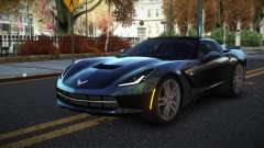 Chevrolet Corvette C7 Amena S5 для GTA 4