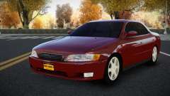 Toyota Mark 2 Kivliwif для GTA 4