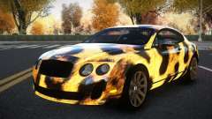 Bentley Continental GT Tokimine S13 для GTA 4