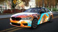 BMW M5 Isdastin S1 для GTA 4