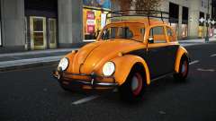 Volkswagen Fusca Kixacap для GTA 4