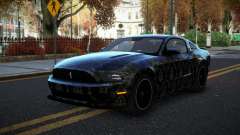 Ford Mustang Jusnic S5 для GTA 4