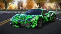 Ferrari 488 Linselamin S7 для GTA 4