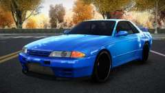 Nissan Skyline R32 Nielna S12 для GTA 4