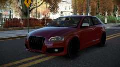 Audi S3 Miqitana для GTA 4