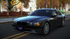 BMW 740I Yevilin для GTA 4