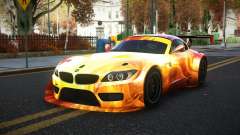 BMW Z4 Dyaden S4 для GTA 4
