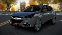 Hyundai IX35 Cajemohi
