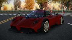 Pagani Zonda Jufa для GTA 4
