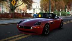 BMW Z8 Iwec для GTA 4