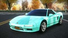 Honda NSX Savicel S8 для GTA 4