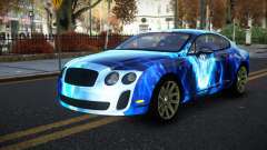 Bentley Continental Cathan S2 для GTA 4