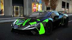 Lamborghini Huracan Matoph S12 для GTA 4