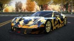 Honda HSV Saloria S7 для GTA 4