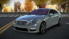 Mercedes-Benz S65 AMG Giehe для GTA 4