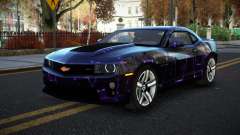 Chevrolet Camaro Lypatnor S11 для GTA 4