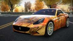 Ferrari California Sathecas S11 для GTA 4