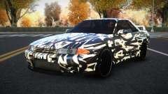 Nissan Skyline R32 Nielna S3 для GTA 4